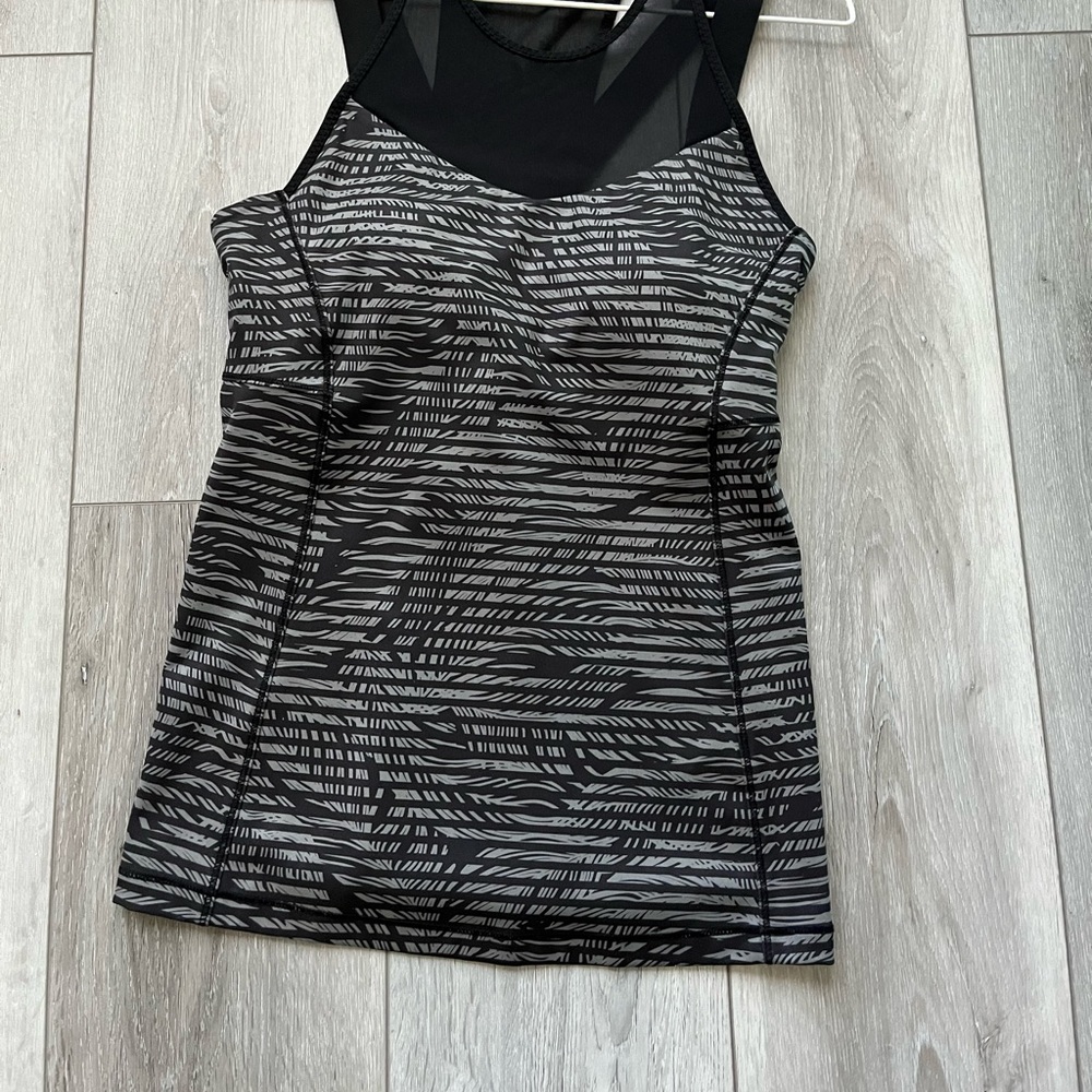 Lululemon Workout Top